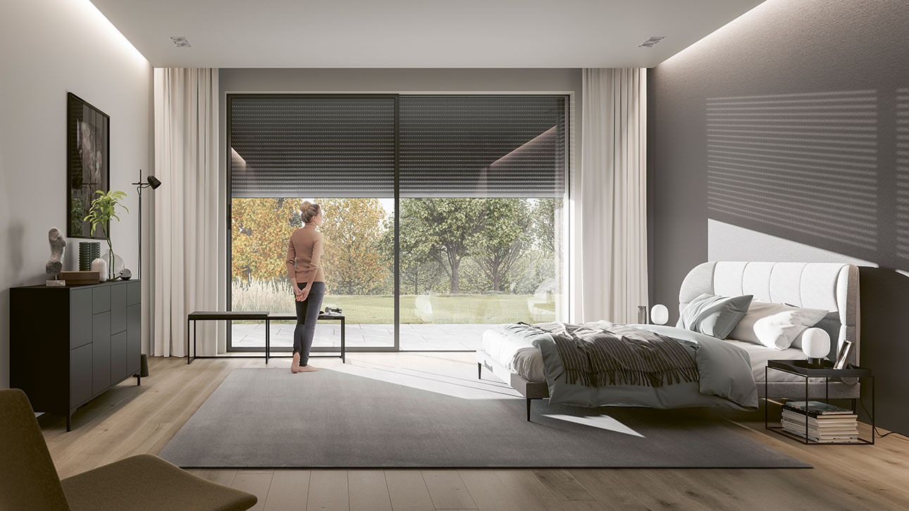 Homepage Fa. Weber Bauelemente: Startbild