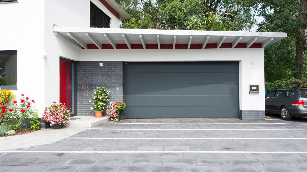 Garagentore von Steinau