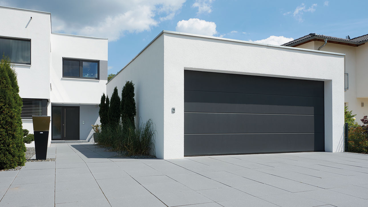 Garagentore von Steinau