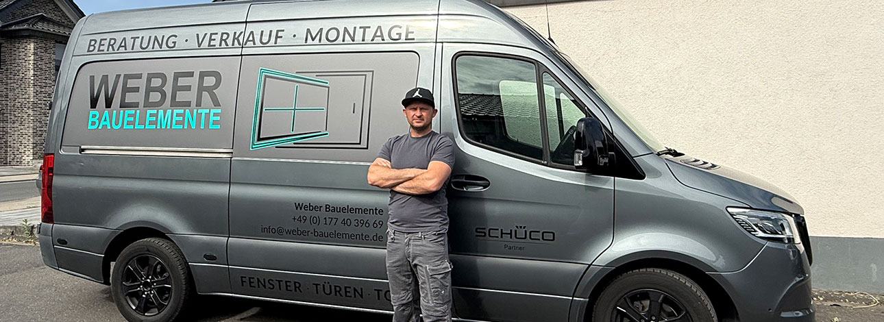 Über Uns - Weber Bauelemente aus Weilerswist